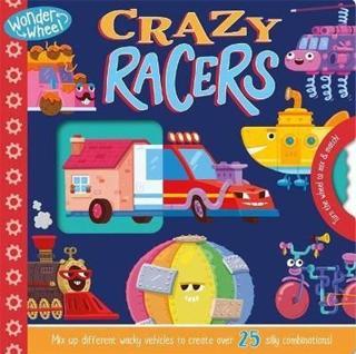 Crazy Racers - Igloo Books  - Igloo Books Ltd