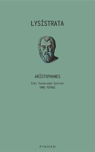 Lysistrata - Aristophanes  - Pinhan Yayıncılık