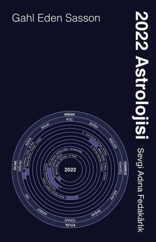 2022 Astrolojisi - Sevgi Adına Fedakarlık - Gahl Eden Sasson - Butik