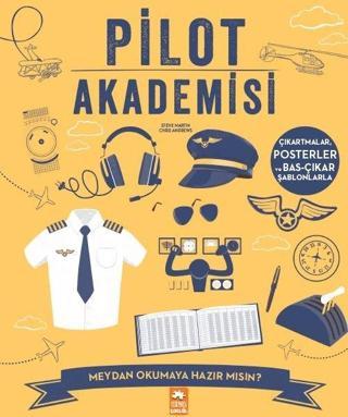 Pilot Akademisi - Steve Martin - Eksik Parça Yayınevi