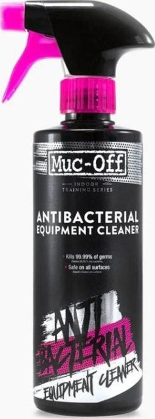Muc-Off Antibakteriyel ekipman temizleyici 500ML