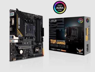 Asus Tuf Gaming A520M-Plus Iı Am4 Ddr4 Sata3 Usb3.2 Matx Anakart