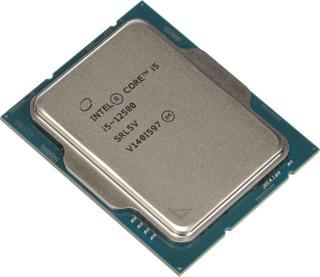 Intel Core İ5 12500 3.0GHz 18Mb 6 Çekirdekli O/B Uhd Vga 1700P 65W Kutusuz+Fansız