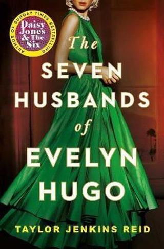 The Seven Husbands of Evelyn Hugo: Tiktok made me buy it! - Taylor Jenkins Reid - Harper Collins Publishers