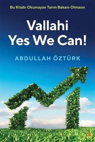 Vallahi Yes We Can! - Abdullah Öztürk - Cinius Yayınevi