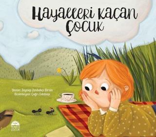 Hayalleri Kaçan Çocuk - Zeynep Birsin - Martı Yayınları Yayınevi
