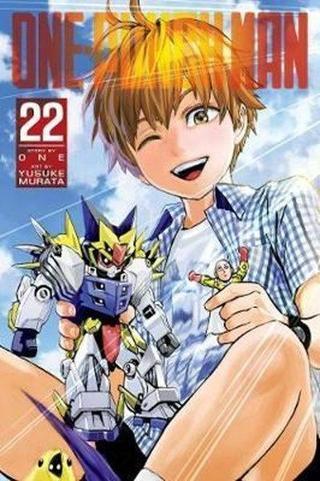 One-Punch Man Vol. 22: Volume 22 Yusuke Murata Viz Media