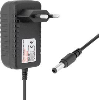 12 VOLT 1 AMPER PRİZ TİPİ MATKAP ŞARJ ADAPTÖRÜ 5.5*2.5 UÇ (2818)