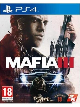 Mafia 3 III  PS4 Oyun