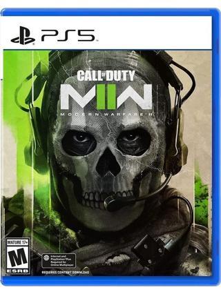 PS5  Call Of Duty Modern Warfare 2