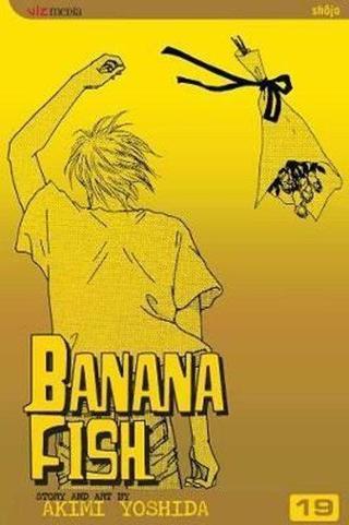 Banana Fish Vol. 19 (Volume 19) - Akimi Yoshida - Viz Media
