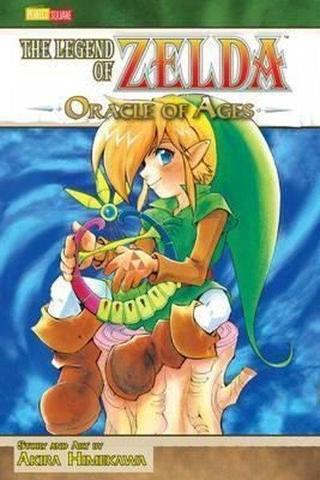 LEGEND OF ZELDA GN VOL 05 (OF 10) (CURR PTG) (C: 1-0-0): Oracle of Ages (The Legend of Zelda) - Akira Himekawa - Viz Media