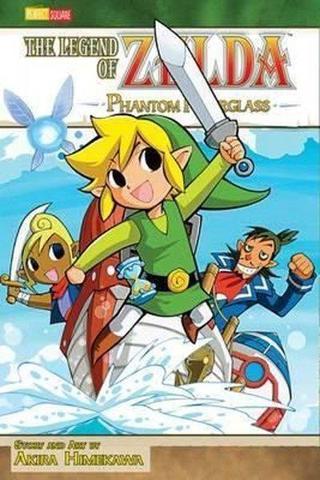The Legend of Zelda Volume 10: Phantom Hourglass - Akira Himekawa - Viz Media
