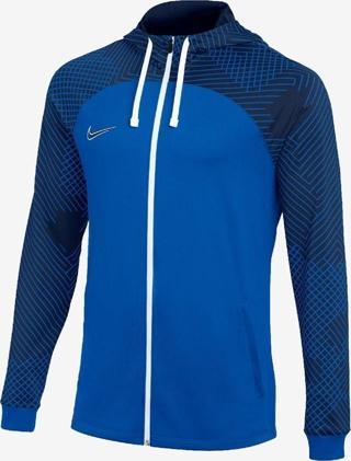 Nike Dh8768 M Nk Df Strk Hd Trk Jkt K Eşofman Üstü Mavi Lacivert