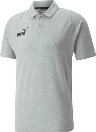 Puma 657384 Teamfinal Casuals Polo Gri