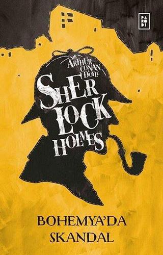Sherlock Holmes - Bohemya'da Skandal - Arthur Conan Doyle - Parodi Yayınları