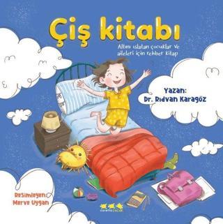 Çiş Kitabı - Rıdvan Karagöz - Caretta Çocuk