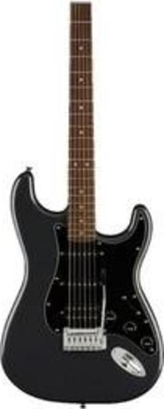 Lilya ST309 Hss Elektro Gitar Bk