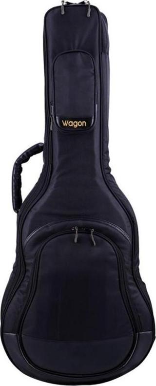 Wagon 05 Serisi Klasik Gitar Çantası Lacivert