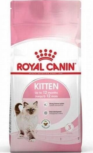 Royal Canin Kitten Yavru Kedi Maması 2 Kg