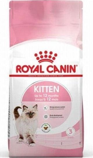 Royal Canin Kitten Yavru Kedi Maması 4 Kg