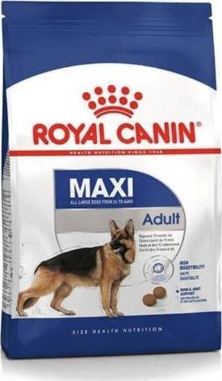 Royal Canin Maxi Adult Büyük Irk Yetişkin Köpek Maması 15 Kg