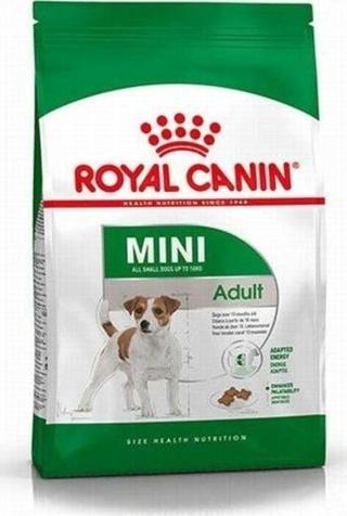 Royal Canin Mini Adult Küçük Irk Yetişkin Köpek Maması 2 Kg