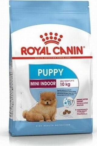 Royal Canin Mini Indoor Puppy Küçük Irk Yavru Köpek Maması 1,5 Kg