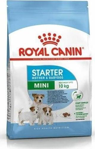 Royal Canin Mini Starter Mother & Babydog Küçük Irk Yavru Köpek Maması 4 Kg