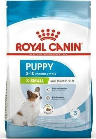 Royal Canin X Small Puppy Küçük Irk Yavru Köpek Maması 3 Kg