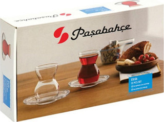 Paşabahçe Etnik Çay Takımı 12 Parça 96575