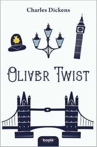 Oliver Twist Charles Dickens Başlık Yayınları