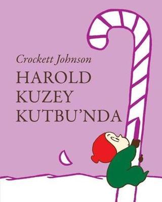 Harold Kuzey Kutbu'nda - Crockett Johnson - Can Çocuk Yayınları