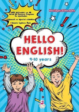Hello English! 9 - 10 Years - Didem Aydın - Olimpos Çocuk