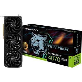 Gaınward 12Gb Rtx4070 Super Panther Oc Ned407St19K9-1043Z Gddr6X 192Bit Pcıe 4.0