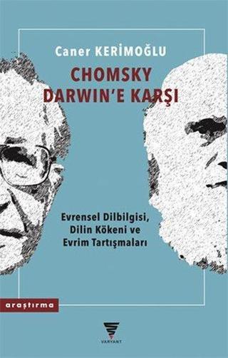 Chomsky Darwin'e Karşı - Caner Kerimoğlu - Varyant