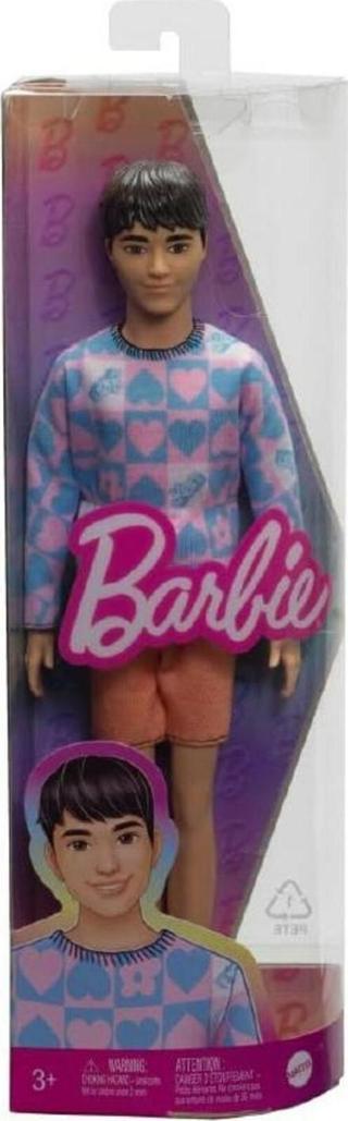 Barbie Fashionistas Yakışıklı Ken Bebekler Dwk44-Hrh24