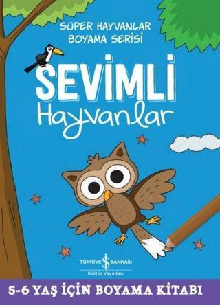 Sevimli Hayvanlar - Kolektif  - İş Bankası Kültür Yayınları