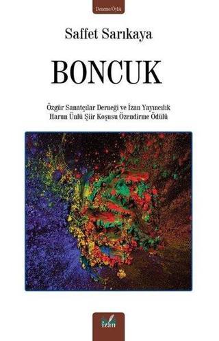 Boncuk - Saffet Sarıkaya - İzan Yayıncılık