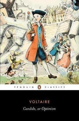 Candide or Optimism (Penguin Classics)