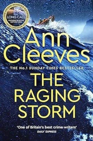 The Raging Storm - Ann Cleeves - Macmillan