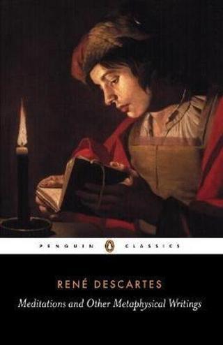 Meditations and Other Metaphysical Writings (Penguin Classics)  - Rene Descartes - Penguin Classics