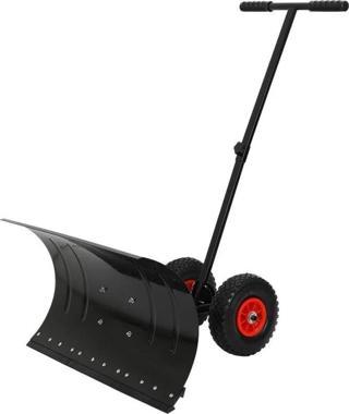 Gardenpro SP-005 Tekerlekli Gübre Ve Kar Küreme Aparatı