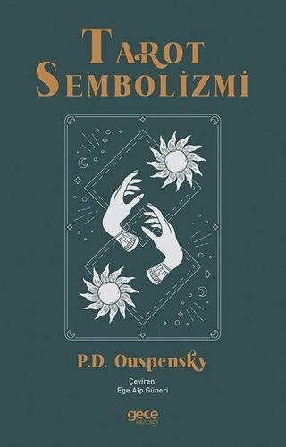 Tarot Sembolizmi - P.D. Ouspensky - Gece Kitaplığı