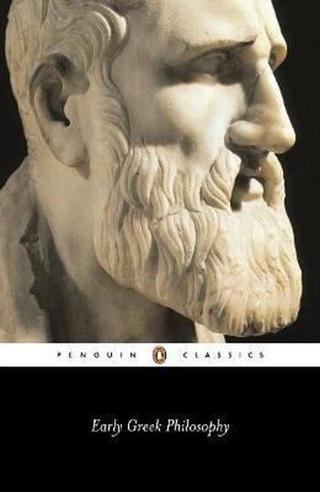 Early Greek Philosophy (Penguin Classics) - Jonathan Barnes - Penguin Classics