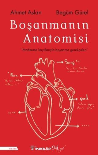 Boşanmanın Anatomisi - Ahmet Aslan - İnkılap Kitabevi Yayınevi