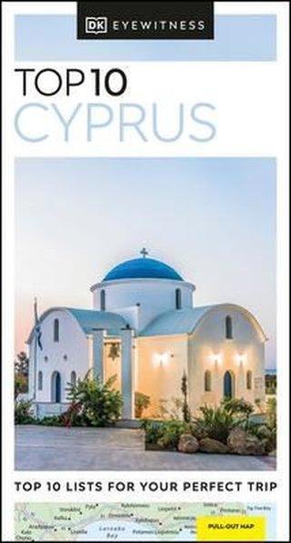 DK Eyewitness Top 10 Cyprus (Pocket Travel Guide) - DK Eyewitness  - Dorling Kindersley Publisher