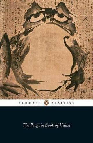 The Penguin Book of Haiku: Anon Anon (Penguin Classics)