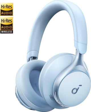 Anker SoundCore Space One ANC Mavi Kulak Üstü Bluetooth Kulaklık