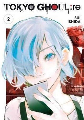 Tokyo Ghoul: re Vol. 2: Volume 2 - Sui Ishida - Viz Media
